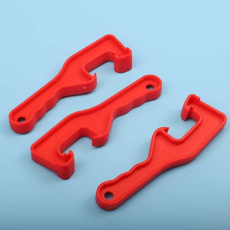 Open Lid Wrench, Plastic Bucket, Paint Bucket, Tool