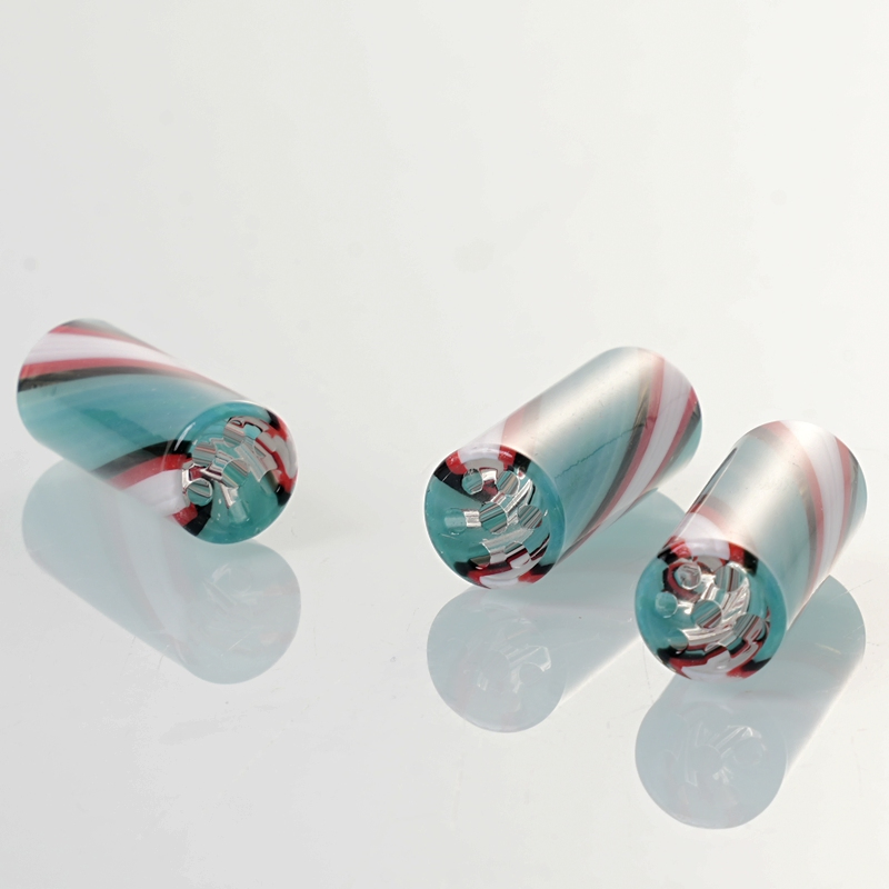 Premium Glass Filter Tips - Personalized OEM/ODM Design MOQ 100PCS