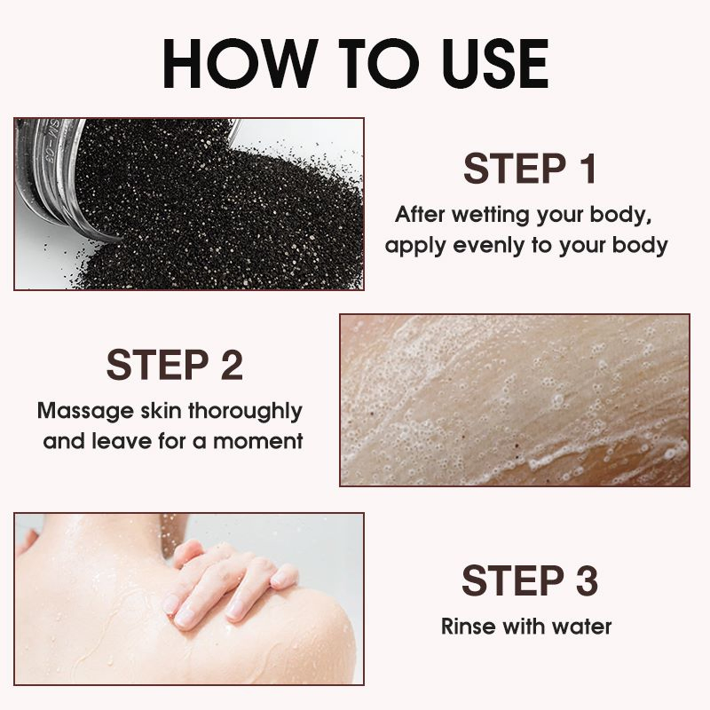 Private Label Wholesale Skin Care Salt Moisturizing Exfoliating Sugar Body Scrub
