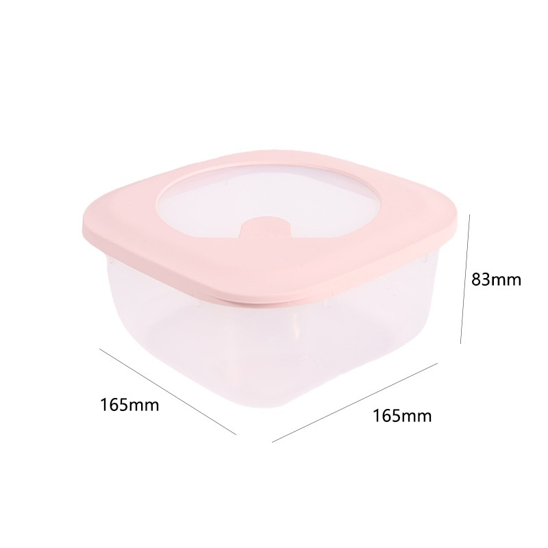 Sustainable Airtight Food Storage Containers for Organized Pantries