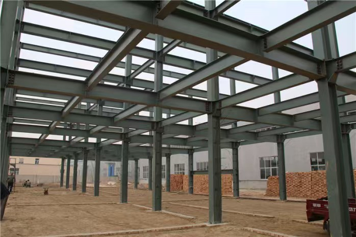High-Quality Prefabricated Steel Building Solutions for Global Markets