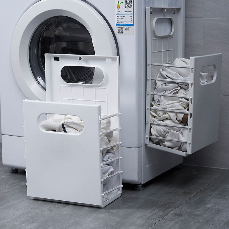 Hot Selling Wall-Mounted Laundry Basket