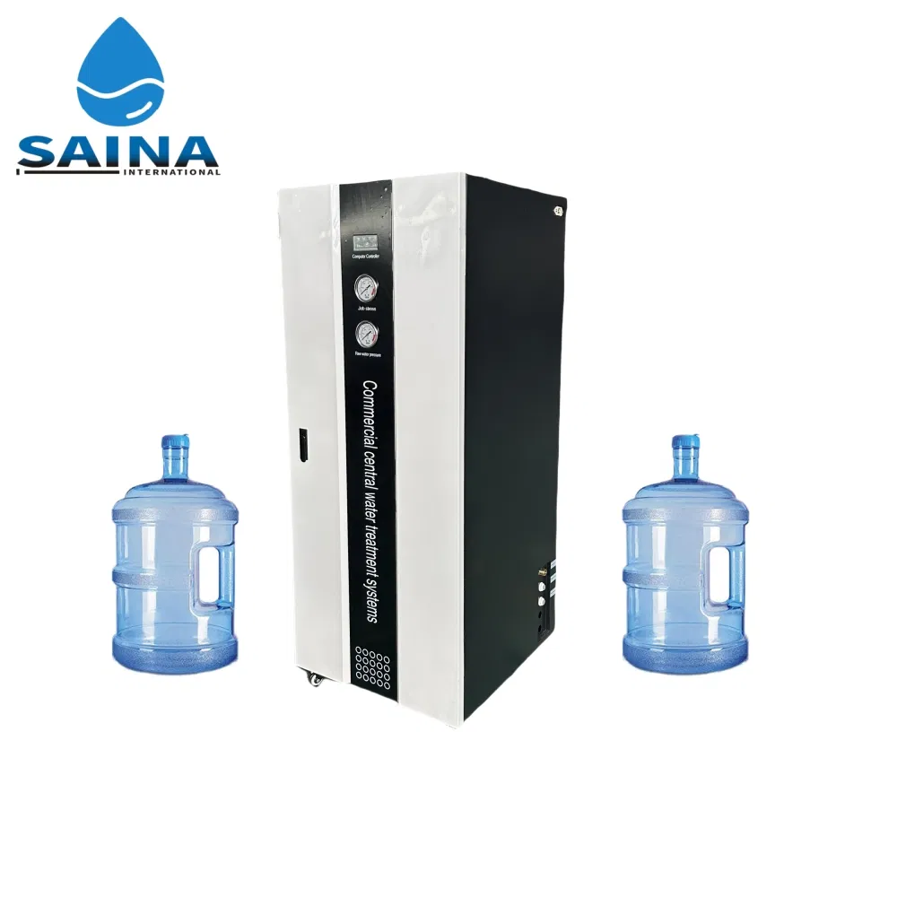 Industrial RO System Manufacturer Reverse Osmosis Equipment RO Water Treatment