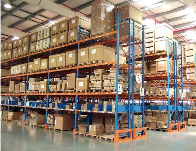 Well Designed Pallet Racking with Easy Instaalation (EBIL-FSXB)