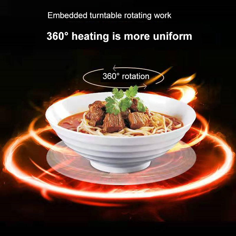 Electric Digital Mechanical Control High Quality Table Top Microwave Oven for Home