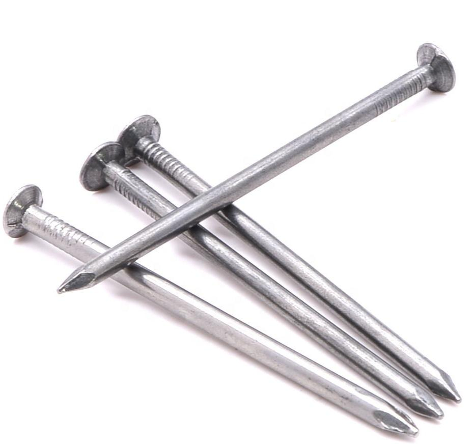 Reliable Quality Factory Outlet High Quality Common Nails Polished Bright