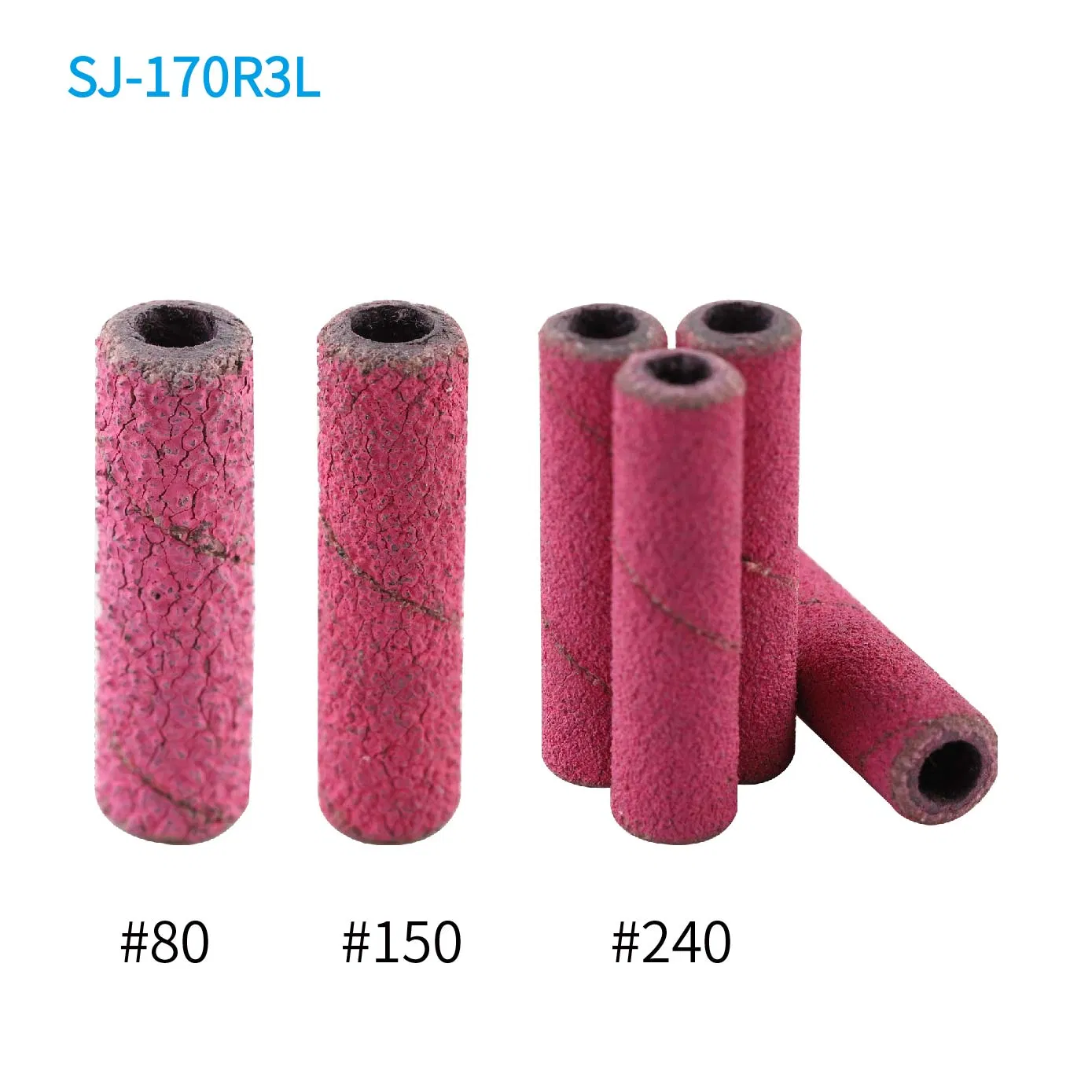 Latest Fashion Extra Long Nail Grinding Polishing and Cleaning Sanding Bands