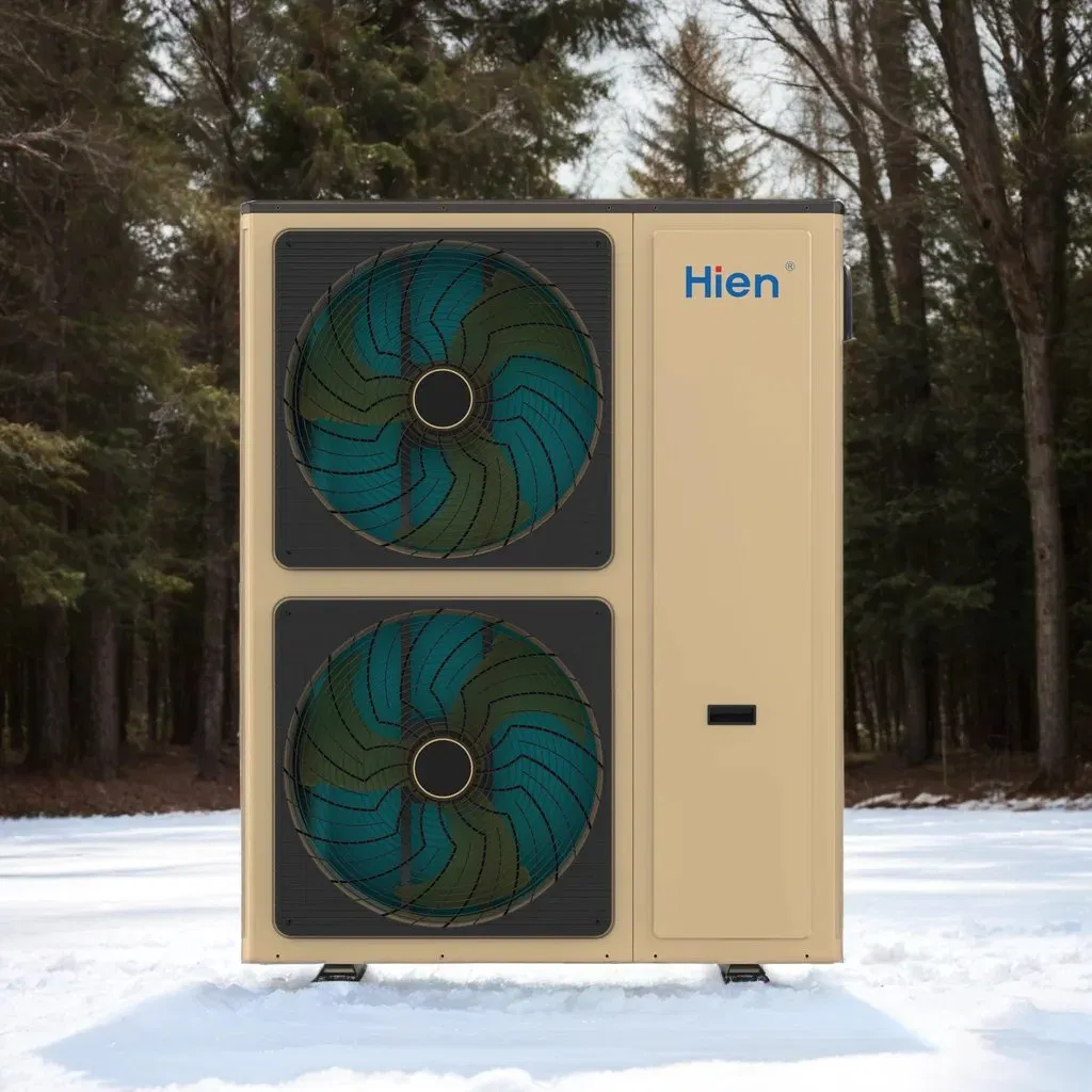 Customized Air Conditioner Heat Pump Air to Water Heater High Efficiency Heat Pump System