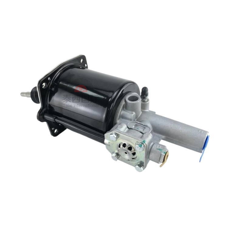 Clutch Booster Assembly для HOWO A7, T7H, TX, T5G, C7H, G7 (арт. WG9725230051, WG9725230041)