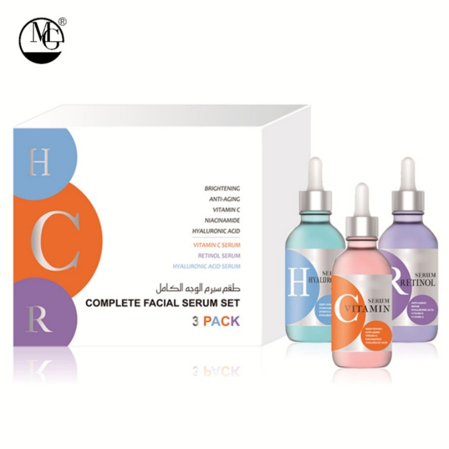 Restorative Premium Hydrating Rose Leaf Cells Essence for Hotel