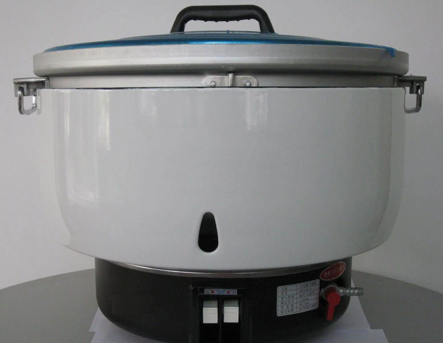 10L/16L/20L/25L Big Capacity Commercial Gas Rice Cooker