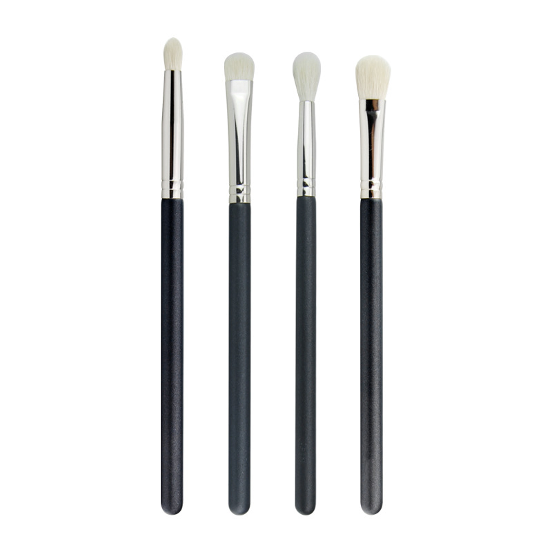 Eye Shadow Blending Brush Eyeshadow Crease Brush Goat Hair Eye Makeup Tools