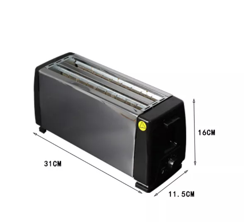 Automatic Toaster Toaster Toaster Home Sandwich Maker Toast Multi-Function Breakfast Maker