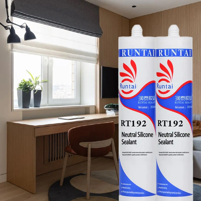 Versatile Silicone Sealant for Durable Glass Glazing Solutions