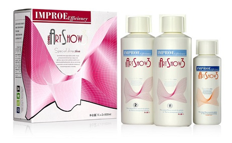 Impore Natural Smooth Hair Straight Perm