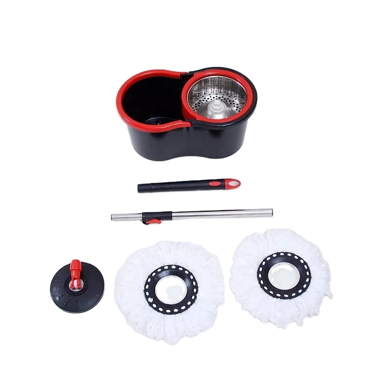 The Best-Selling Rotating Mops Come in Various Specifications and Colors