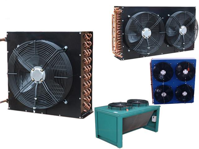 20inch*20inch Hot Water to Air or Steam Air Heat Exchanger