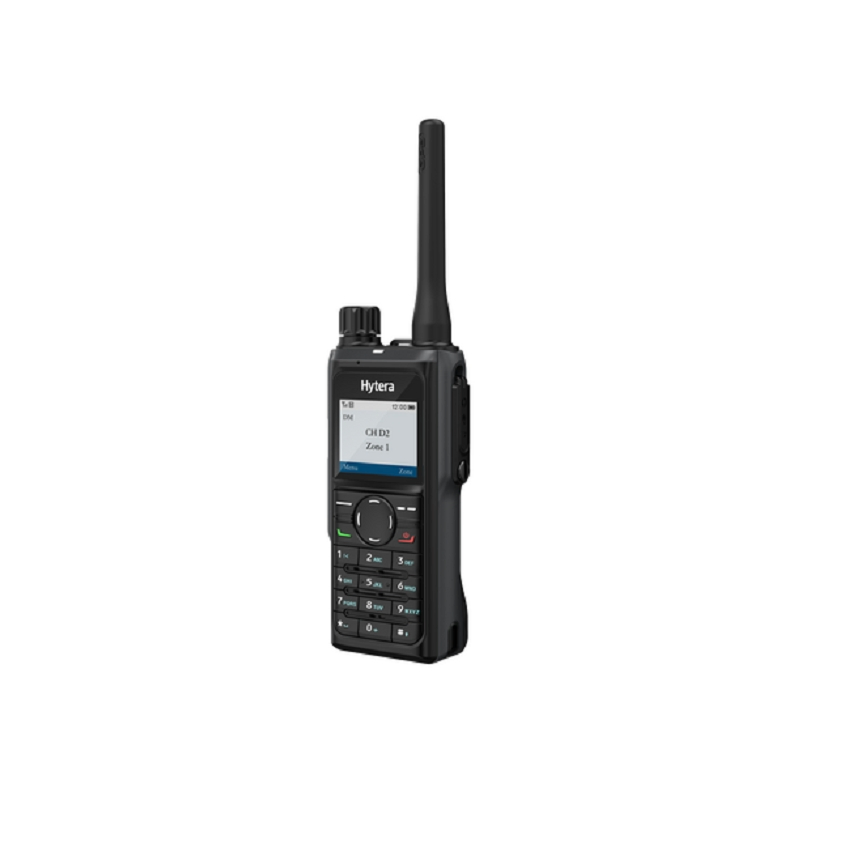 Radio HP685 Digital Dmr Walkie Talkie Portable Handheld Two Way Radio