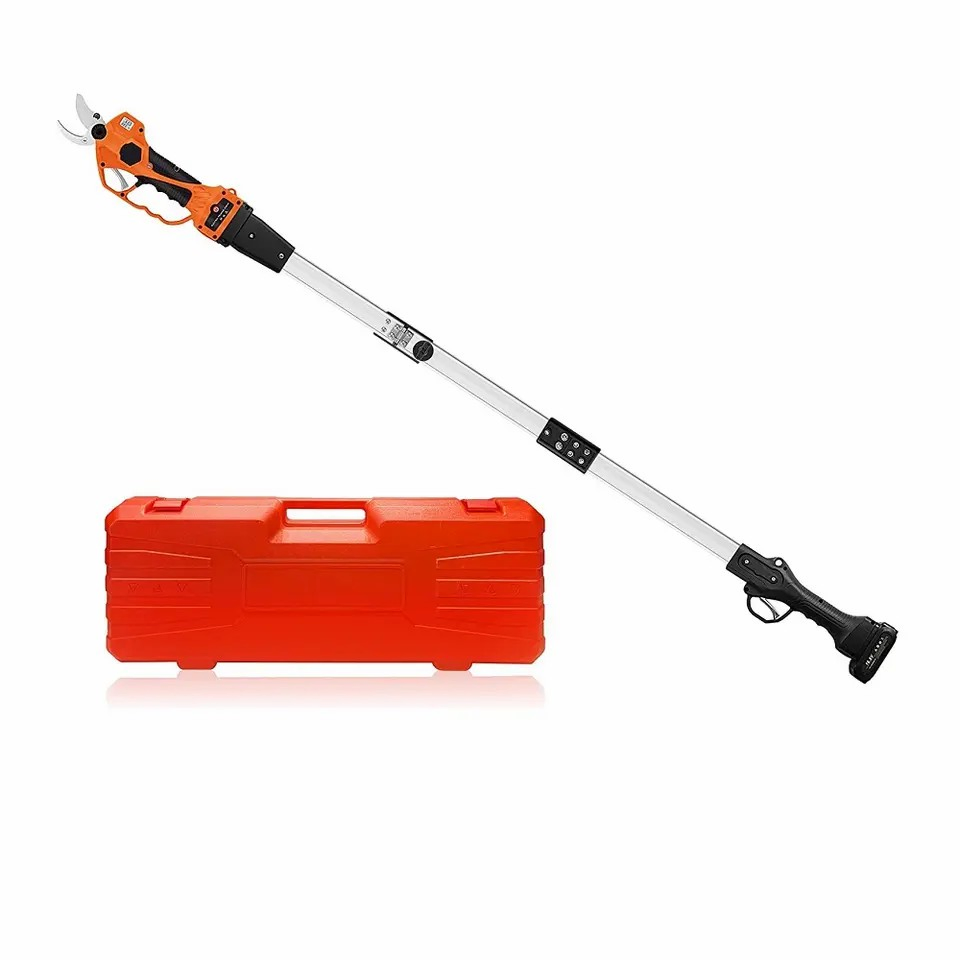 Аккумуляторный секатор Mifuse с LED-дисплеем, 40 мм