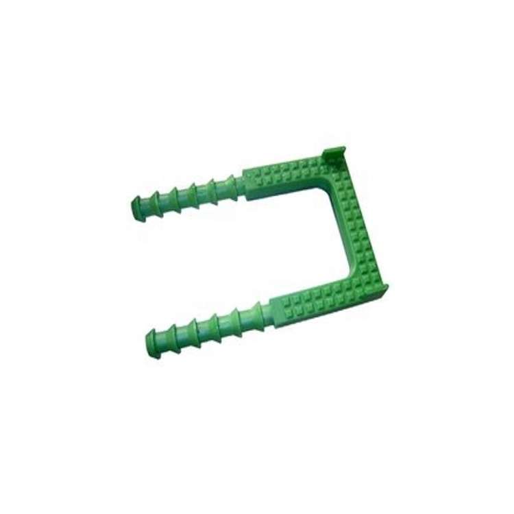 Polypropylene Coating Cast Iron Manhole Ladder Manhole Step