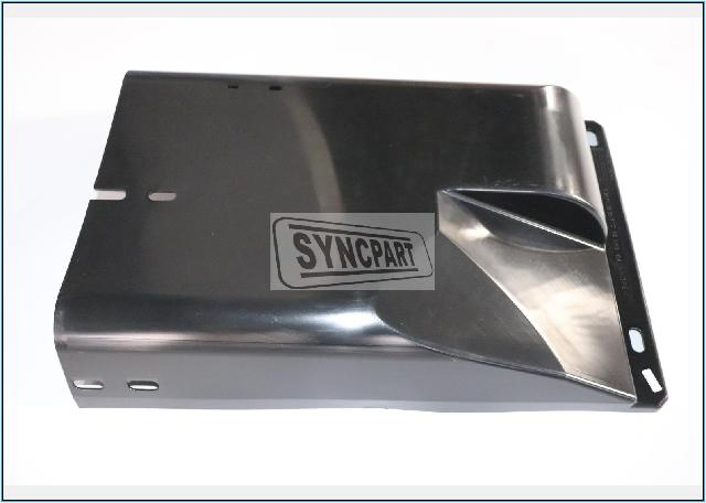 JCB Spare Parts for Shaft