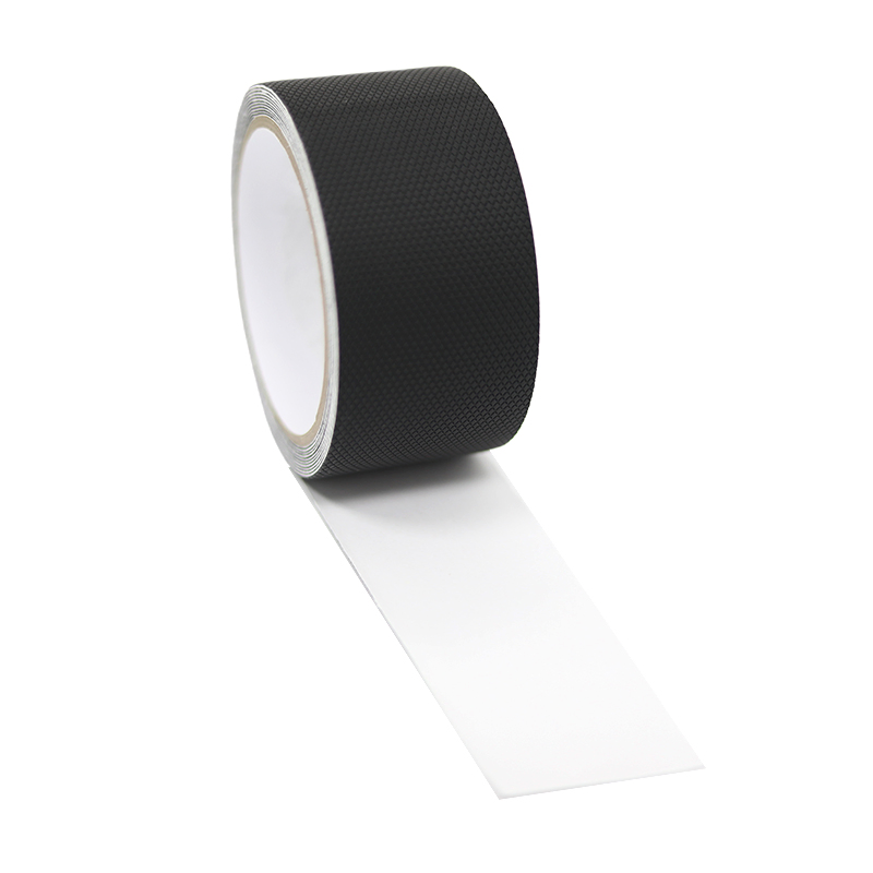Durable Anti-Slip Safety Tape with Rhombic Pattern for All Surfaces