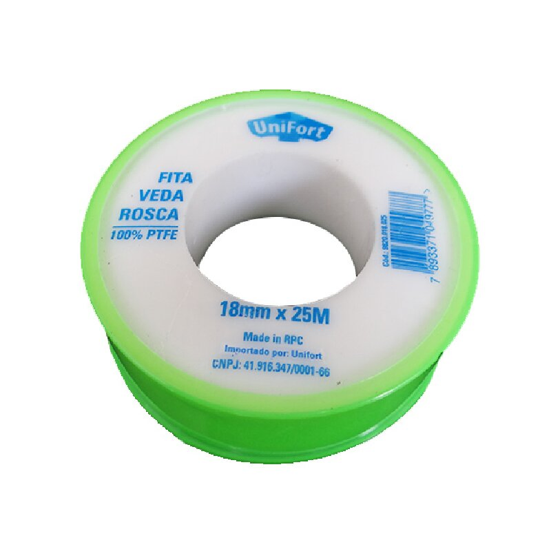 PTFE Pipe Thread Seal Tape -Pipe Leak Prevention