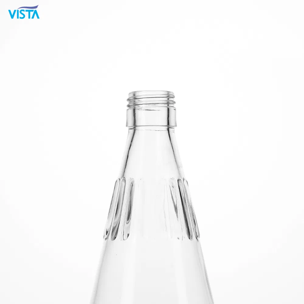 Vista Glass -197 Fruit Juice Glass Bottle