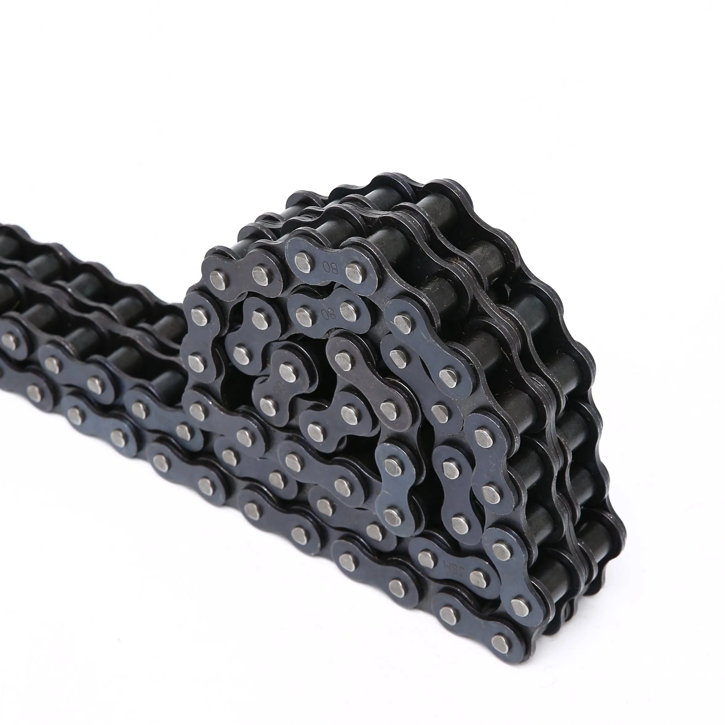 High-Quality 16A/80 Double Strand Roller Chain for Precision Industries