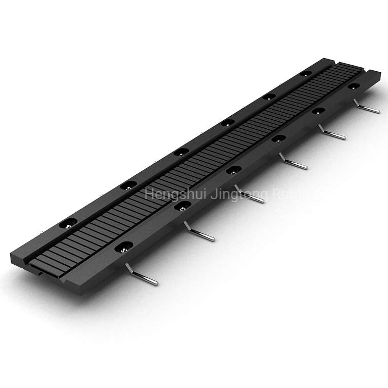Bridge Elastomeric Rubber Expansion Joints for Bridges and Highways