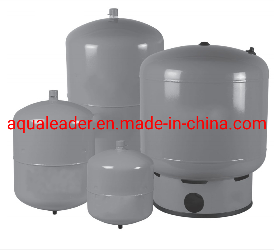 High Pressure Pre-Pressurized Steel Water Expansion Tank for Home Heating System