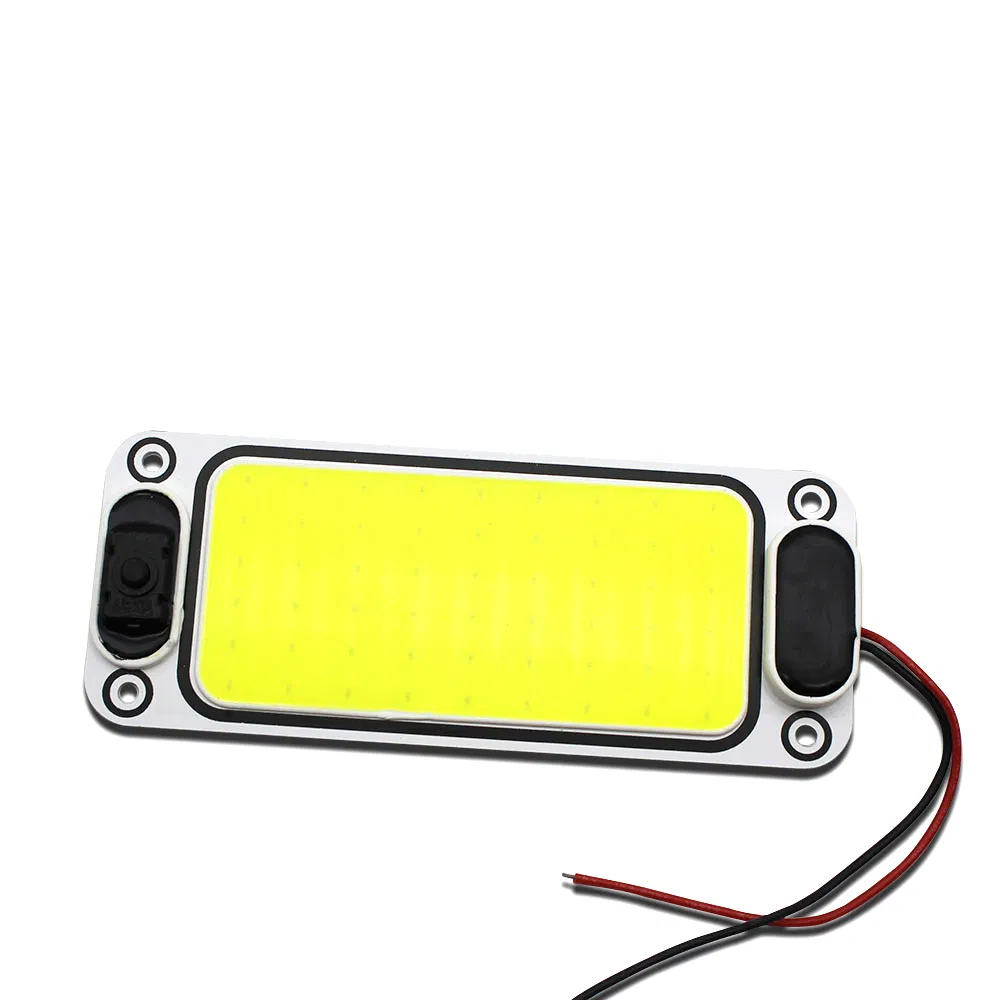 Светодиодная панель COB 54SMD 150x60мм для авто