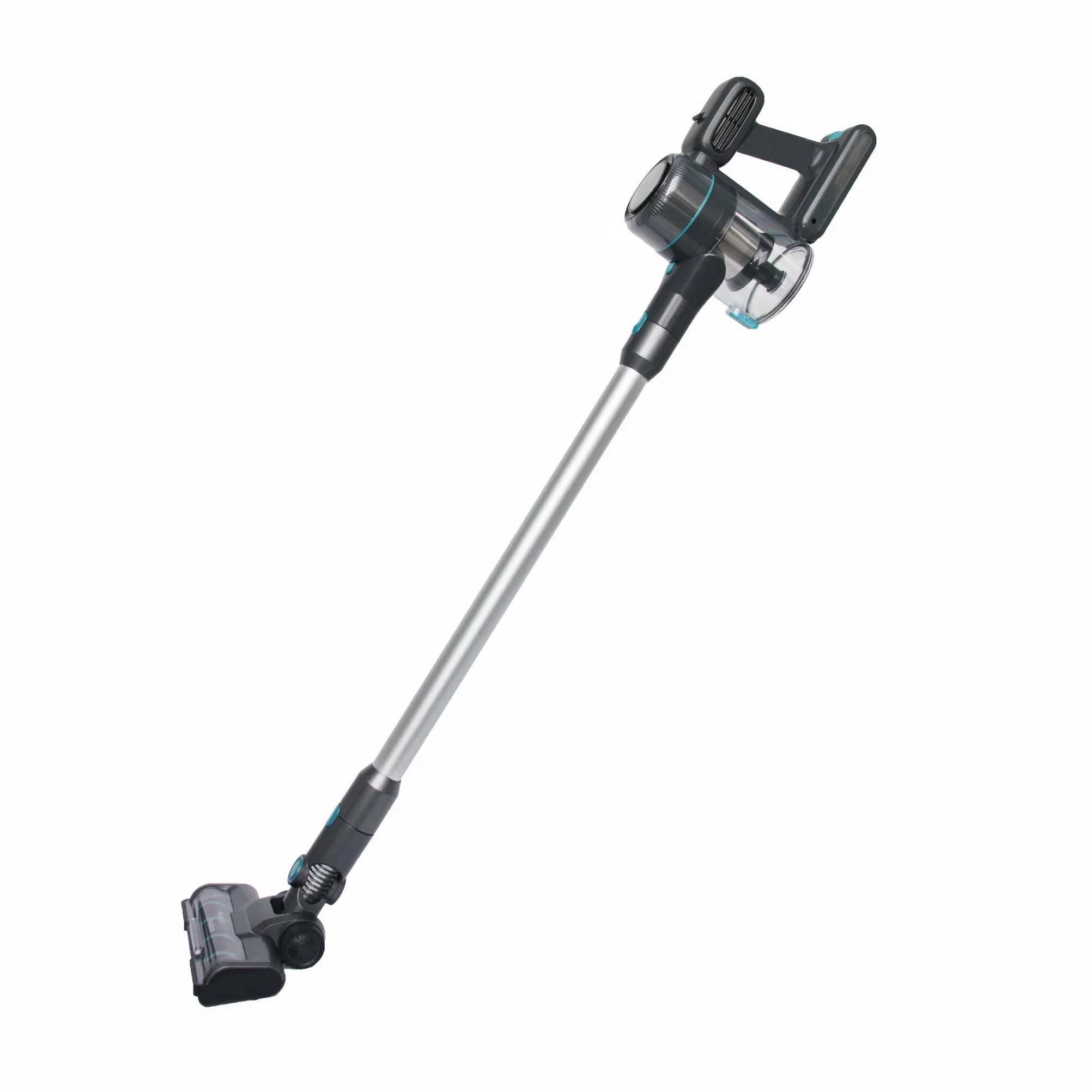 200W Cordless Vacuum 20kpa Vacuum Cleaner Rechargeable for Home Cleaning