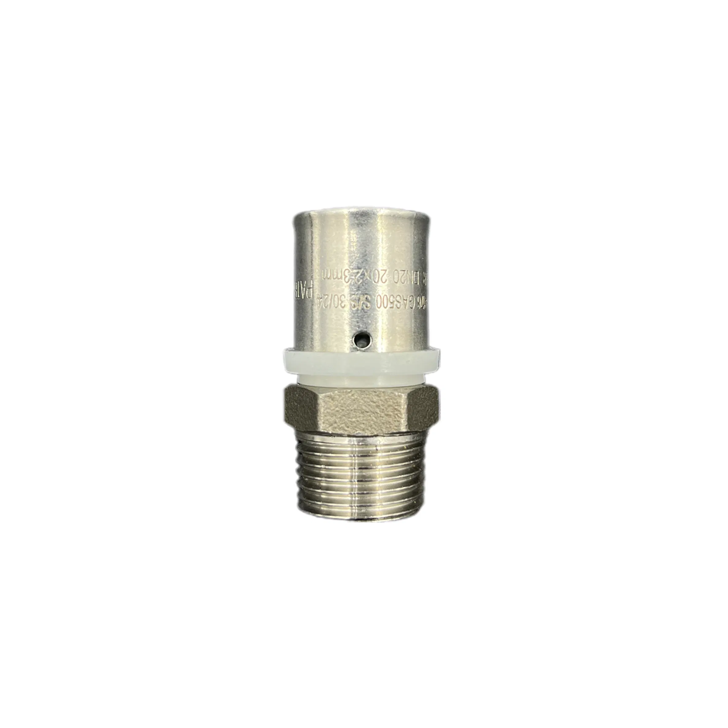Female Male Threaded Brass/Stainless Steel 316/304 Bibcock Tap Ball Valve Pex Fittings