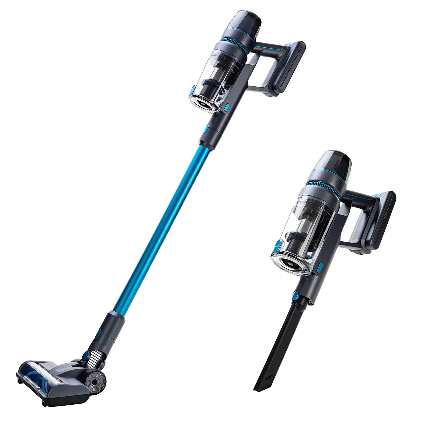 Household Self-Cleaning Cordless Floor Scrubber Car Vacuum Cleaner