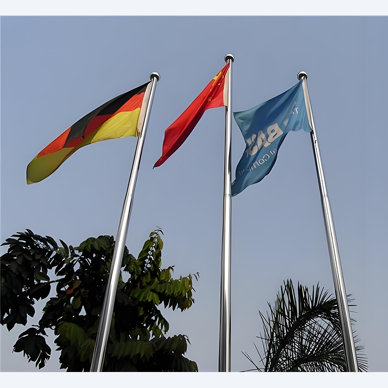 National City Flag Pulley for Flagpole Stainless Steel Flagpole Accessories Electric Motorized Flagpole