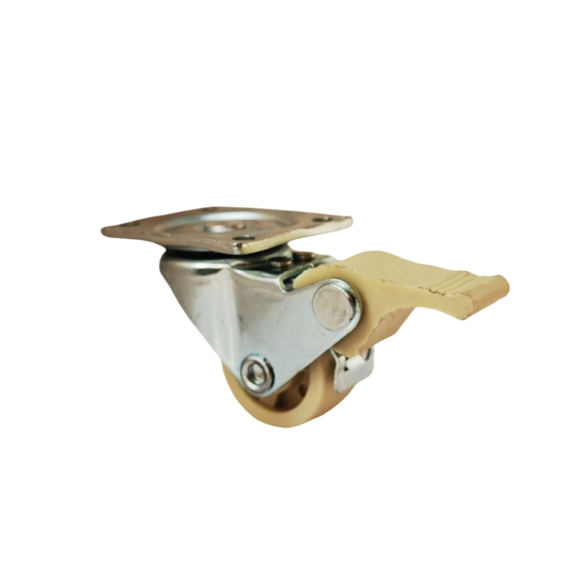 Anti-Static Nylon Casters Special Wear-Resistant Casters for Workshop