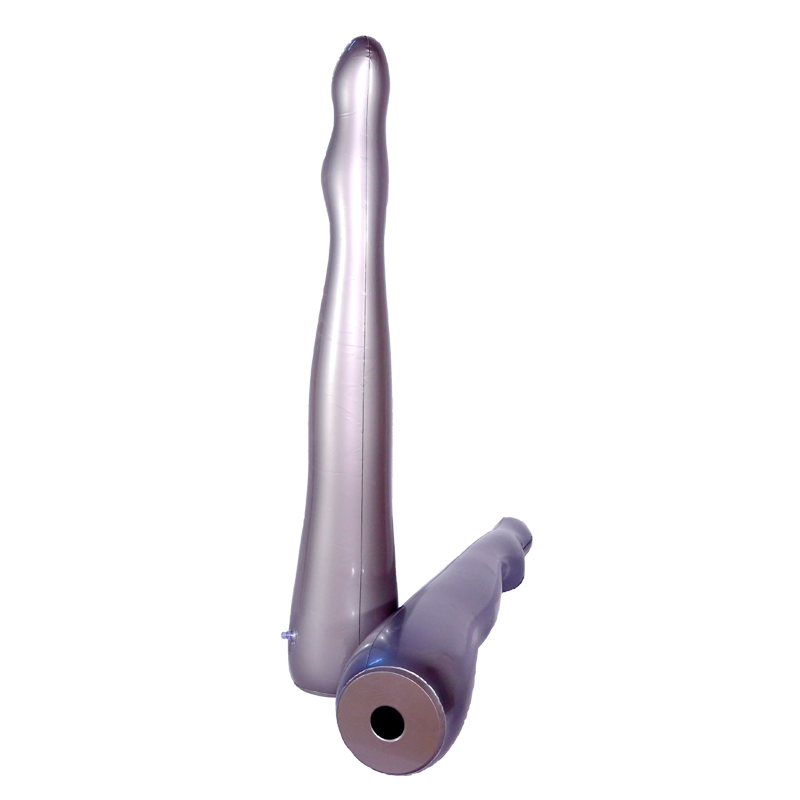 Realistic PVC Leg Mannequin for Silk Stocking Showcase