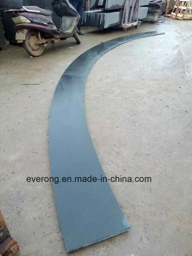 Hainan Grey /Black Basalt for Slab/Floor/Wall/Cobblestone/Kerbstone/Paving Tiles