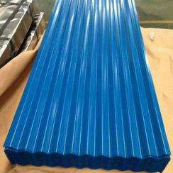 Pre Painted Galvanized Steel Coil PPGI and Corrugated Metal Roofing Sheet