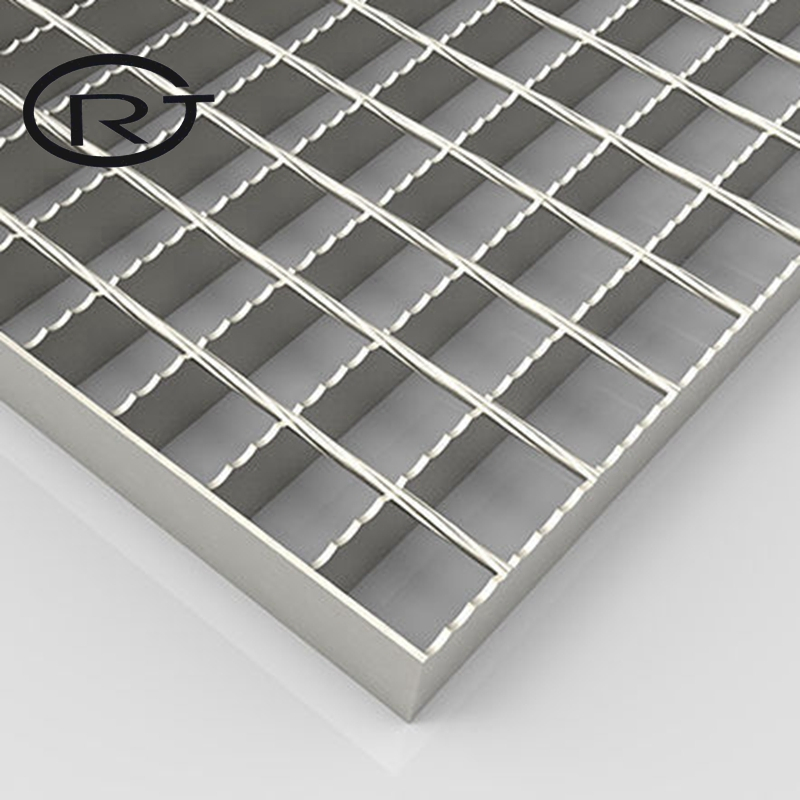 Wholesale Steel Walk Grating for Roof and Building Construction