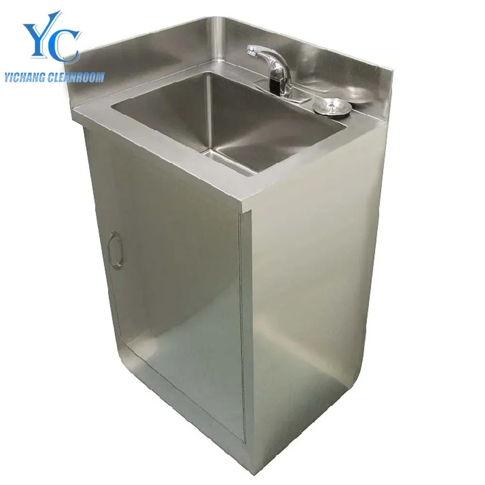 Premium Stainless Steel Hospital Scrub Sinks for Modern Healthcare Facilities