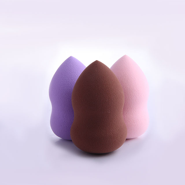 Facial Cosmetic Sponges Powder Puff Beauty Makeup Blender