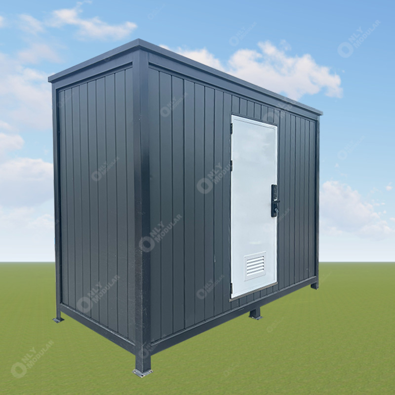 Luxury Portable Event Mobile Toilet with Shower