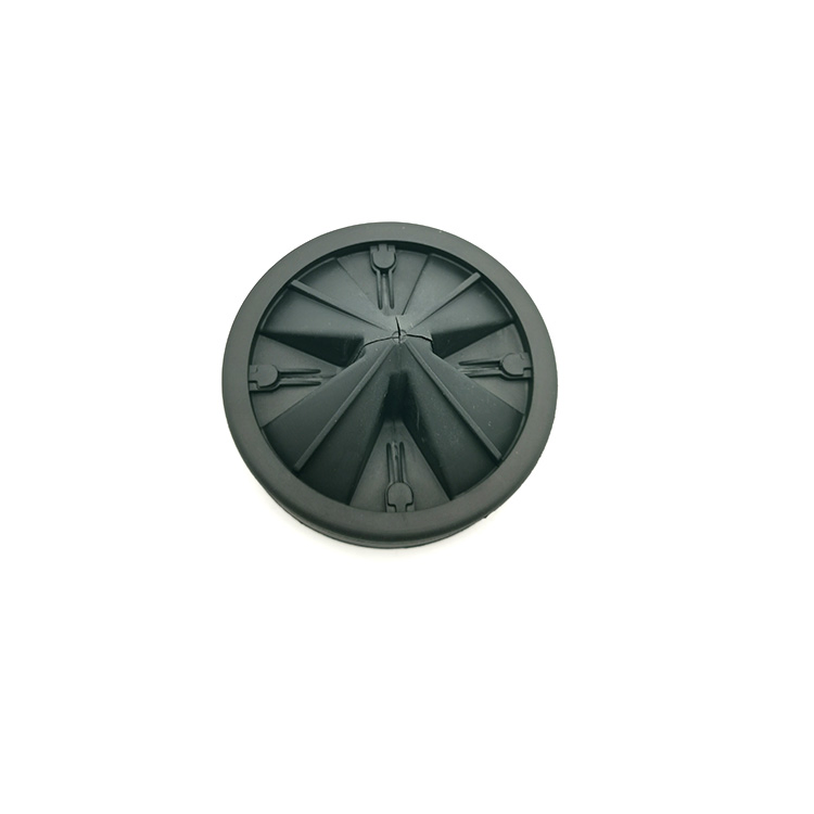 80mm NBR60A Anti-Microbial Feature High Quality Rubber Garbage Disposal Splash Guard