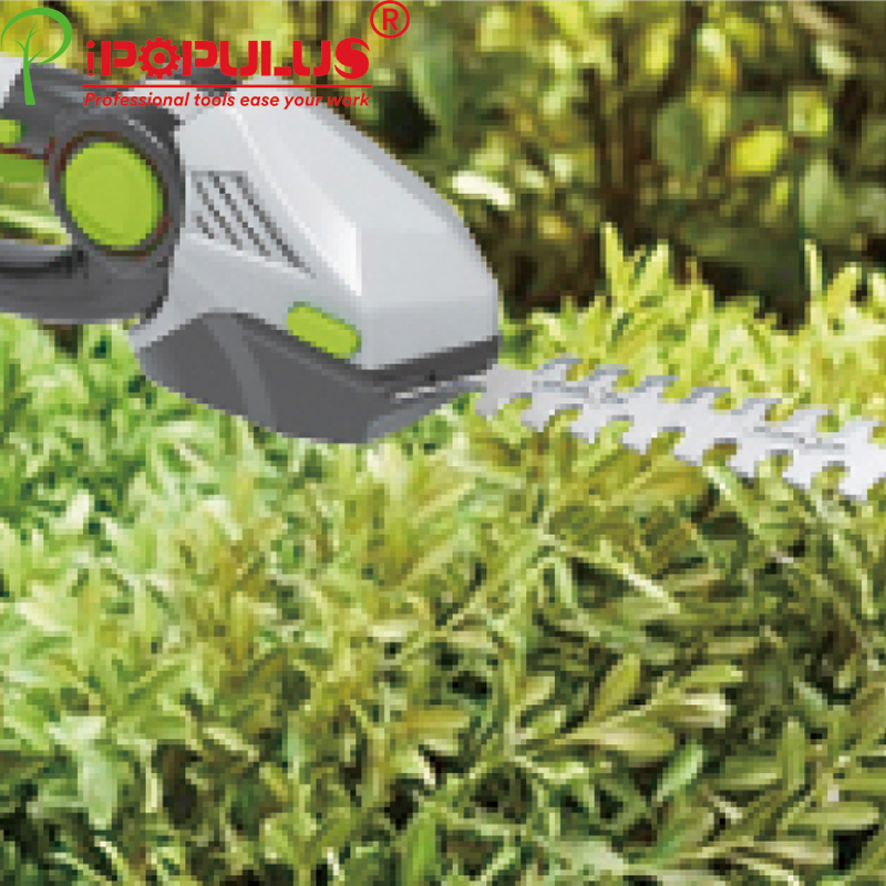 Аккумуляторный кусторез Populius MX3103 21В