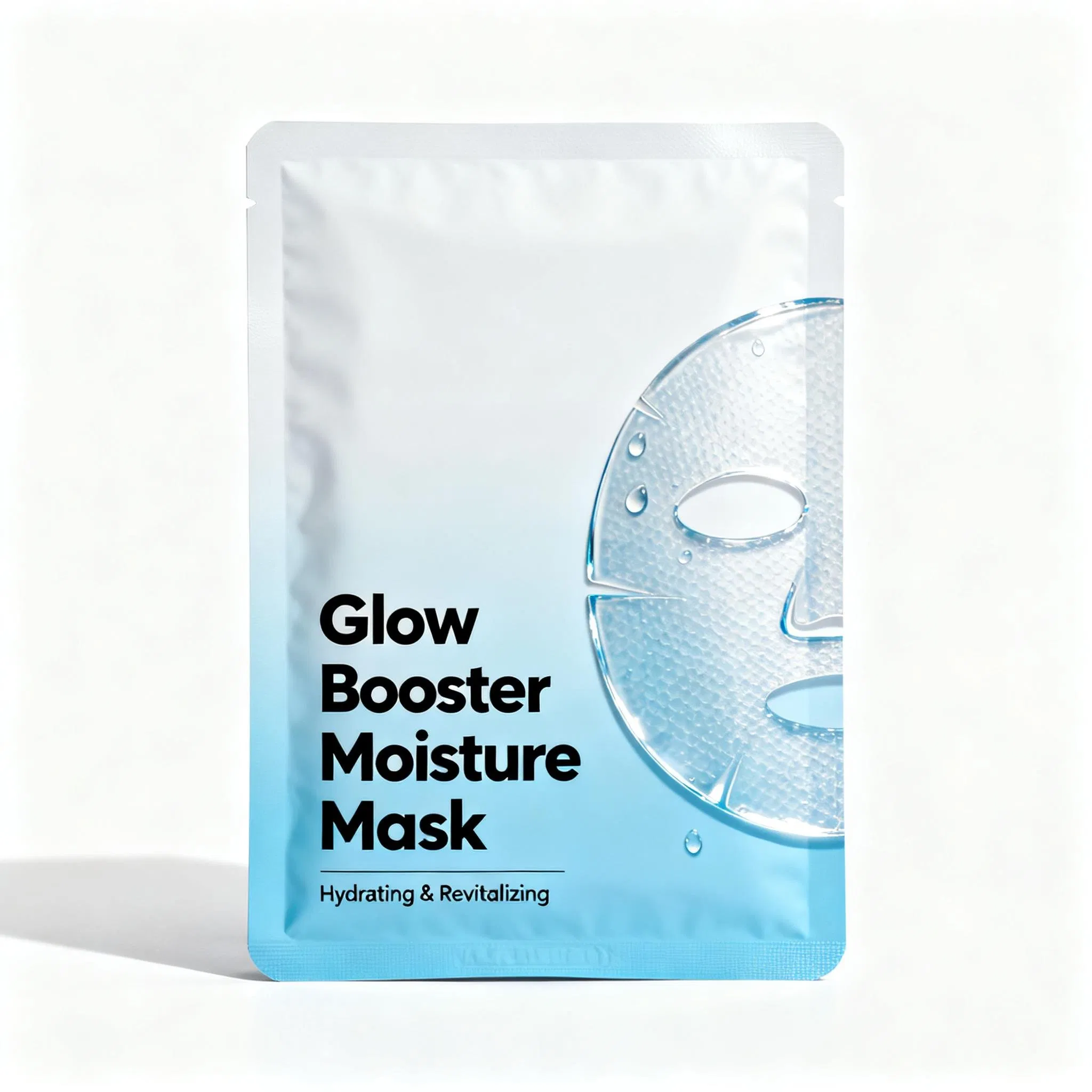 Rejuvenating Hyaluronic Acid and Stem Cell Revitalizing Face Mask for Youthful Appearance and Elasticity
