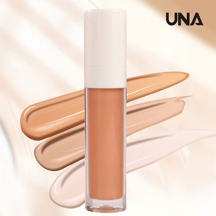 Makeup Natural Waterproof 8 Colors Liquid Concealer Foundation Cream Private Label Concealer