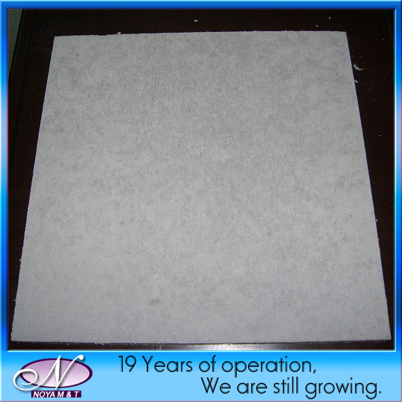 Soundproof / Sound Insulate Fiber Cement Board Siding for Exterior Wall