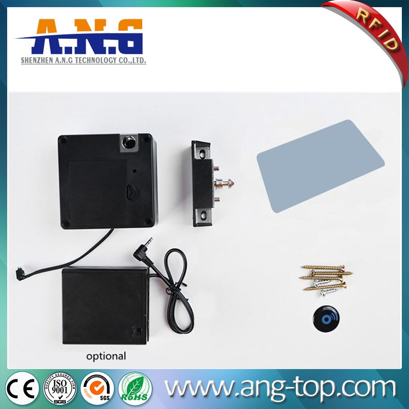 Security Electronic Smart Combination Lock NFC Drawer Lock Bluetooth APP Support Digital Cabinet Lock
